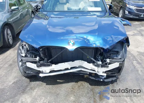 2024 BMW X3 M40I from USA, damaged, VIN 5UX83DP09R9V30255